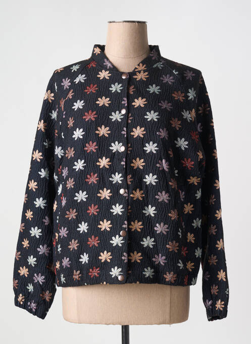 Jachete casual albastru GEISHA femeie