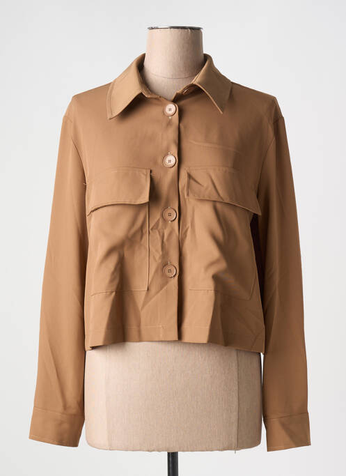 Jachete casual maro PLEASE femeie