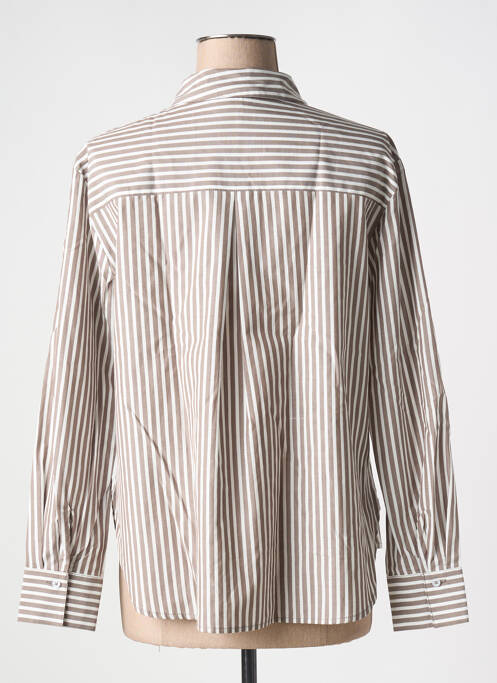 Cămașă maro STREET ONE femeie