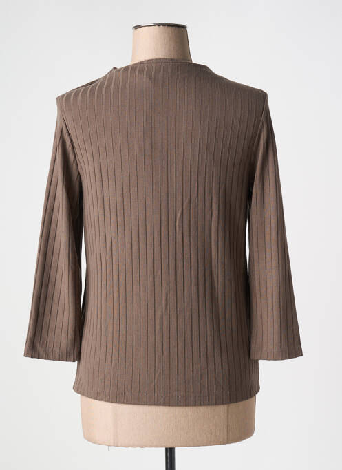 Pulover maro STREET ONE femeie