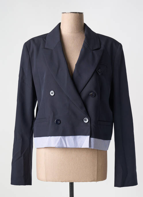 Sacou albastru IMPERIAL femeie