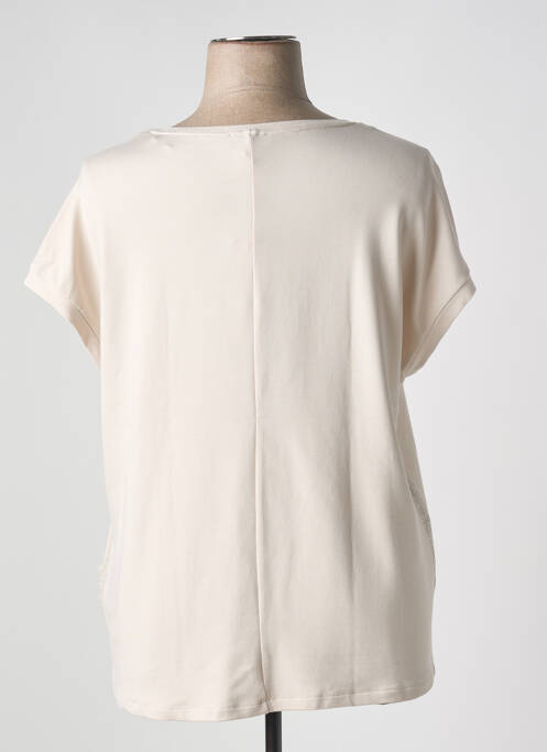 Tricou bej STREET ONE femeie