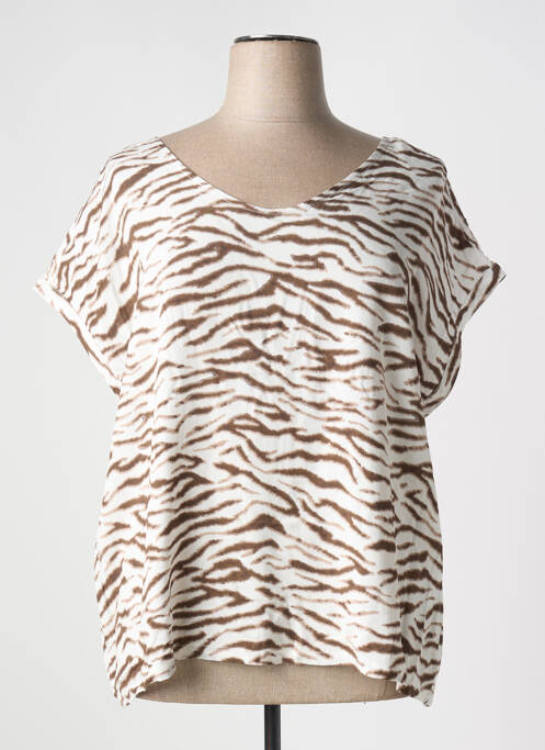 Bluză maro STREET ONE femeie