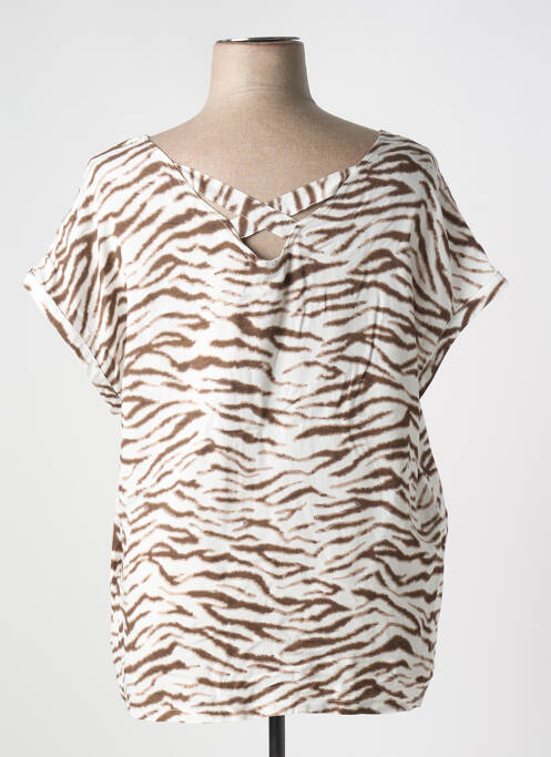 Bluză maro STREET ONE femeie