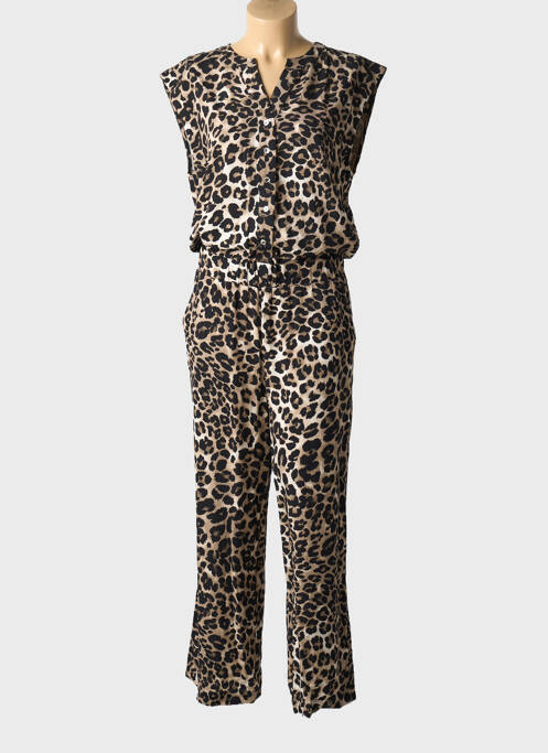 Salopetă-pantalon maro STREET ONE femeie