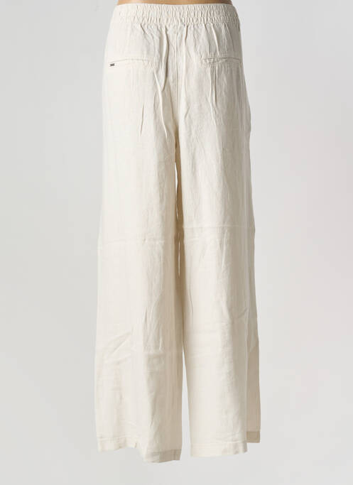 Pantalon drept bej STREET ONE femeie