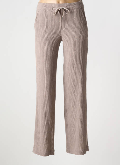 Pantalon drept maro STREET ONE femeie