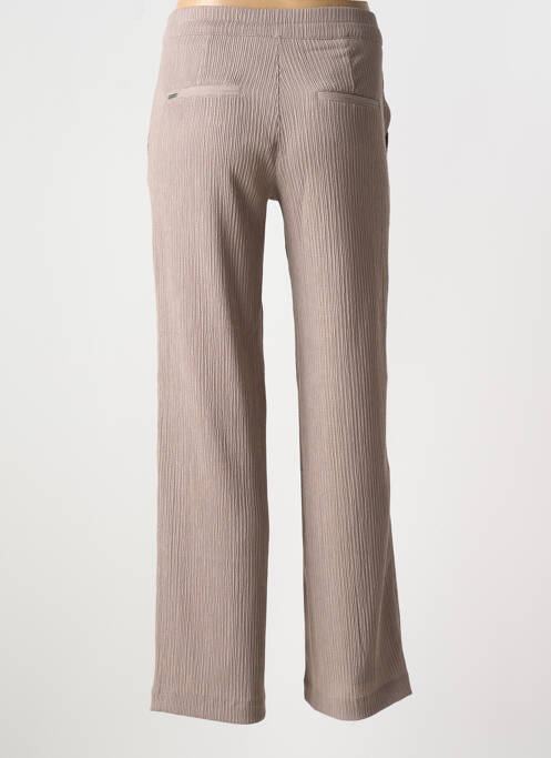 Pantalon drept maro STREET ONE femeie