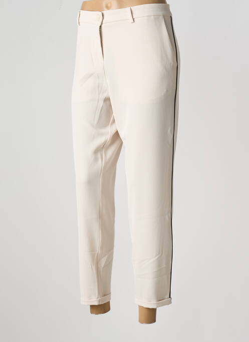 Pantalon 7/8 bej IMPERIAL femeie