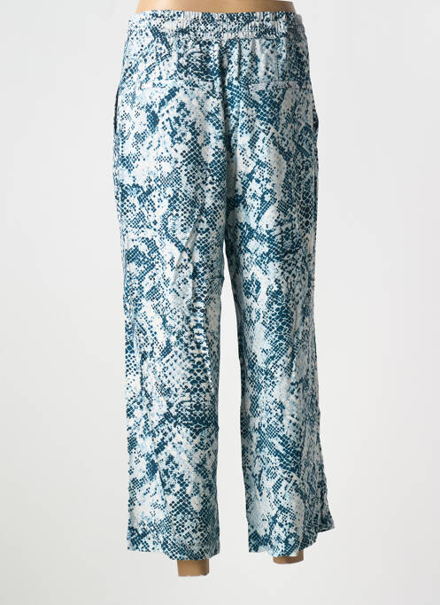 Pantalon 7/8 albastru STREET ONE femeie