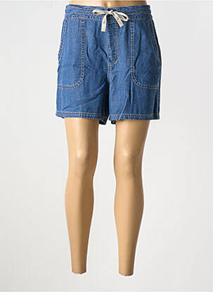 Șort albastru GEISHA femeie