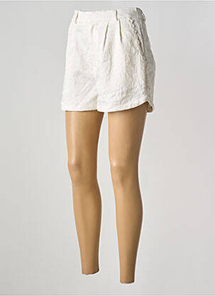 Șort alb NEKANE femeie