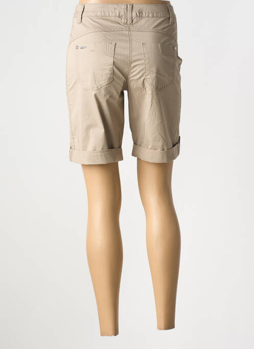 Bermudă bej STREET ONE femeie