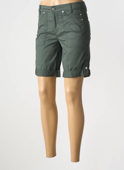 Bermudă verde STREET ONE femeie