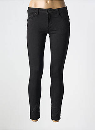 Blugi skinny negru TOXIK3 femeie