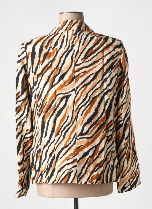 Sacou negru RUE DES ABBESSES femeie