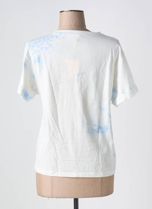 Tricou albastru KILIBBI femeie