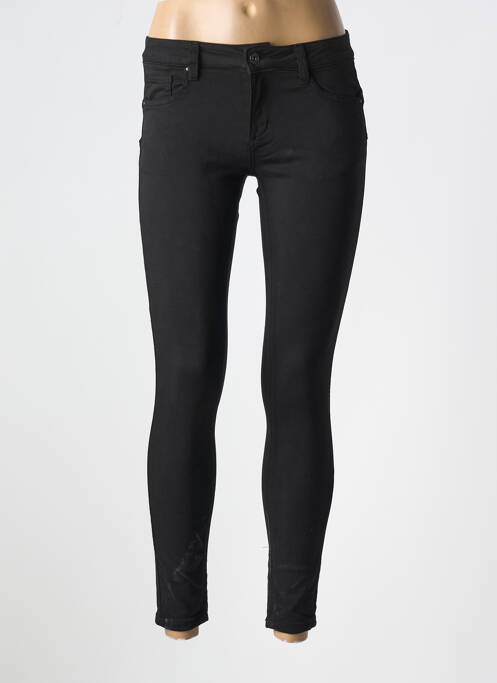 Blugi skinny negru TOXIK3 femeie