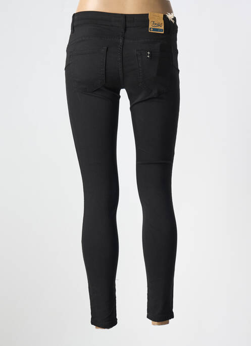Blugi skinny negru TOXIK3 femeie