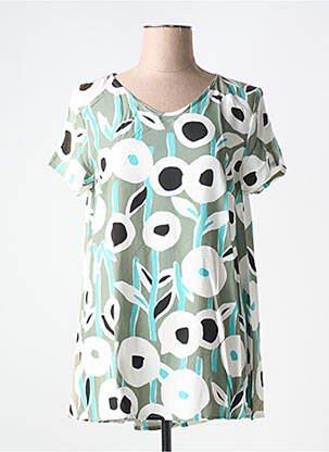 Bluză verde VETONO femeie