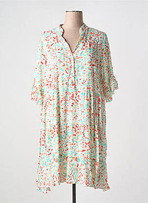 Rochie midi roșu QUATTRO femeie