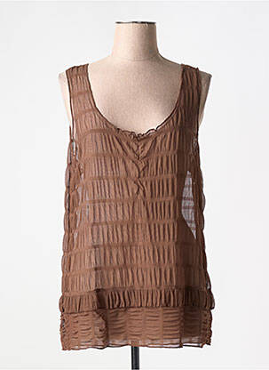 Top maro ENJOY femeie