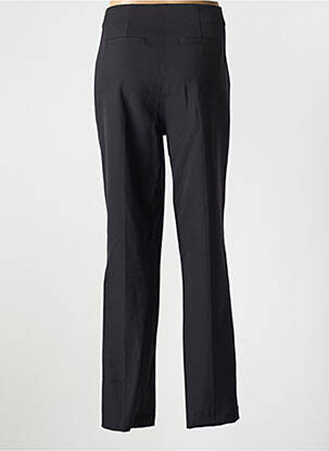 Pantalon slim talie elastică mărime normală negru LIMITED EDITION femeie