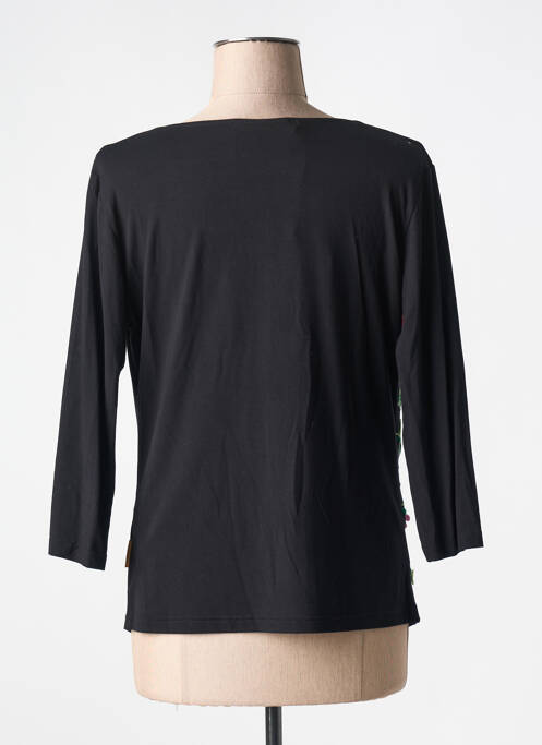 Tricou negru MAMATAYOE femeie