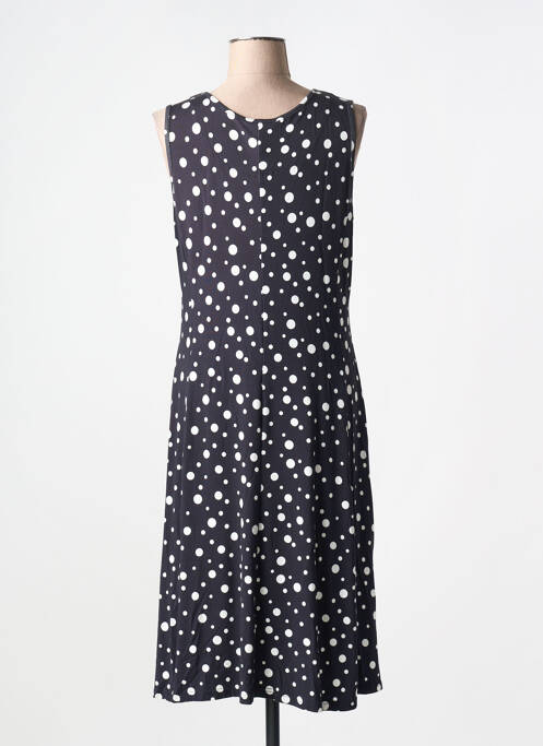 Rochie midi negru YELLOW LABEL femeie