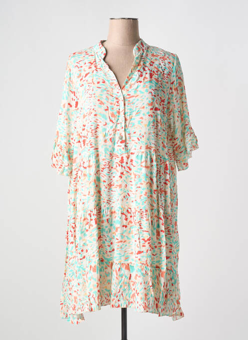 Rochie midi roșu QUATTRO femeie