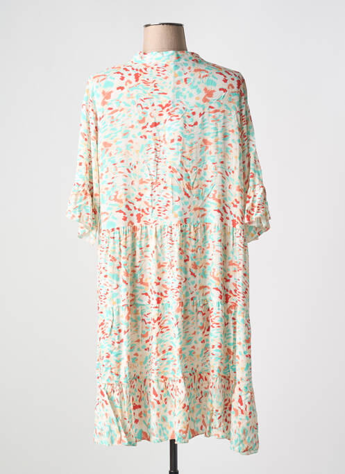 Rochie midi roșu QUATTRO femeie