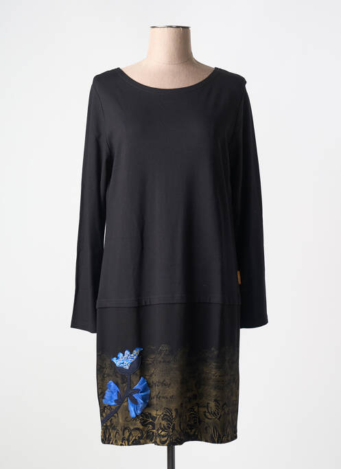 Rochie midi negru MAMATAYOE femeie