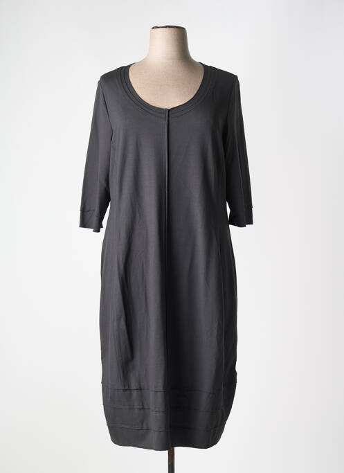 Rochie midi gri VETONO femeie