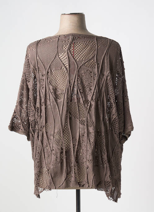 Top maro VETONO BE NATURAL femeie