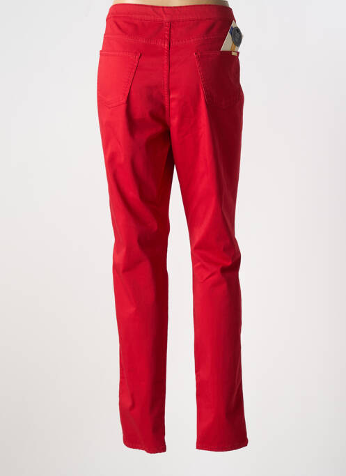 Jegging roșu LCDN femeie