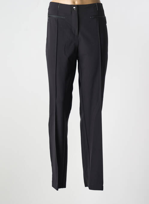 Pantalon slim negru LIMITED EDITION femeie