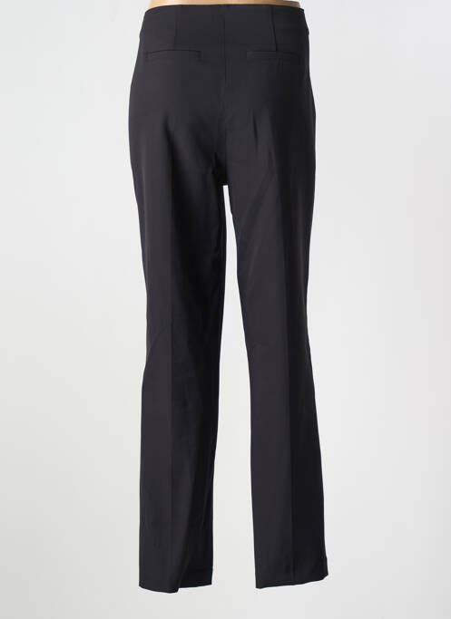 Pantalon slim negru LIMITED EDITION femeie