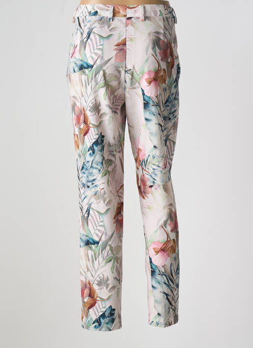 Pantalon chino bej LCDN femeie