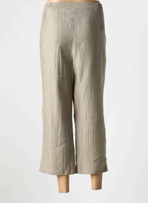 Pantalon trei sferturi verde GEVANA femeie