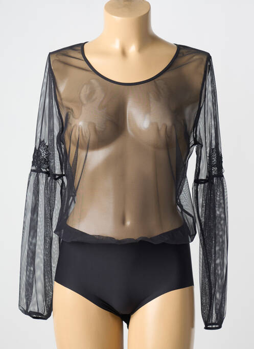 Body negru WACOAL femeie