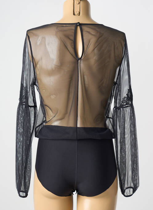 Body negru WACOAL femeie