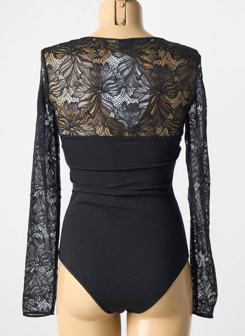 Body negru OSCALITO femeie