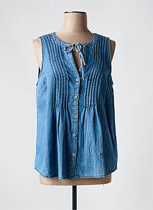 Cămașă albastru RIVER WOODS femeie