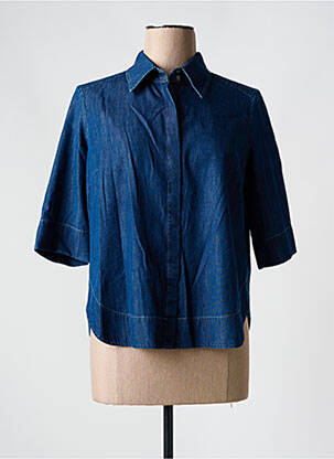 Cămașă albastru HANA SAN femeie