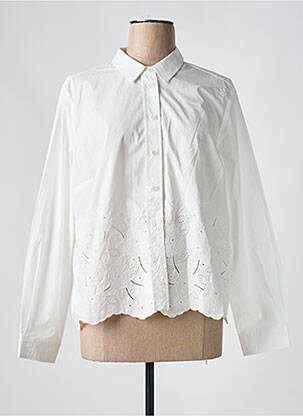 Cămașă alb RIVER WOODS femeie