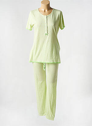 Pijama verde VERDISSIMA femeie