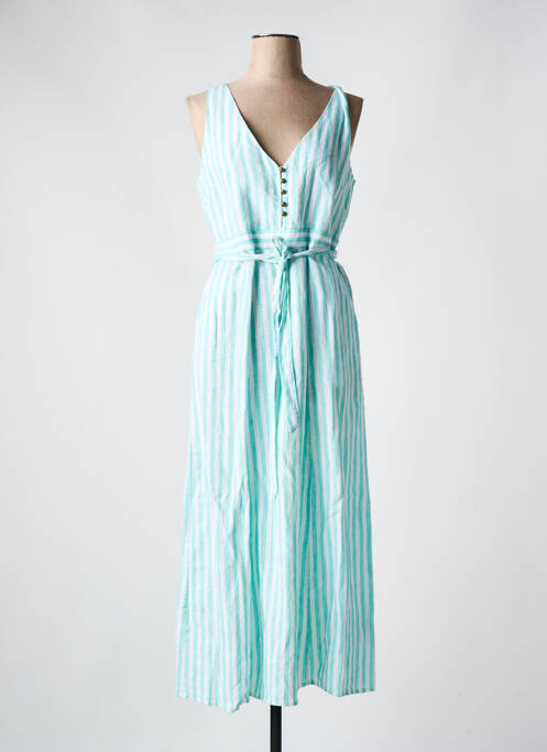 Rochie lungă albastru HATLEY femeie