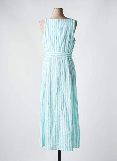 Rochie lungă albastru HATLEY femeie