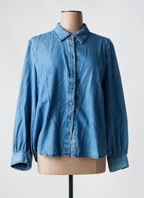 Cămașă albastru RIVER WOODS femeie