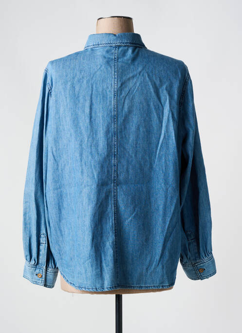 Cămașă albastru RIVER WOODS femeie